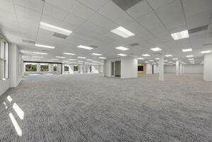 Interior photography of 6531 Irvine Center Drive, suite 250 in Irvine, CA.