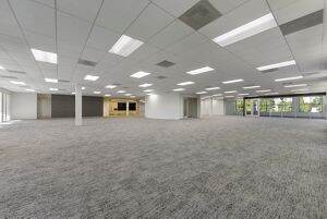 Interior photography of 6531 Irvine Center Drive, suite 250 in Irvine, CA.