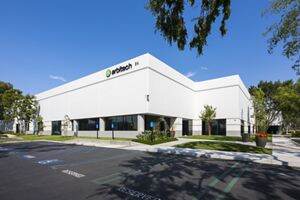 Fairbanks Industrial Park Office Space in Irvine, CA