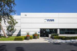 Fairbanks Industrial Park Office Space in Irvine, CA