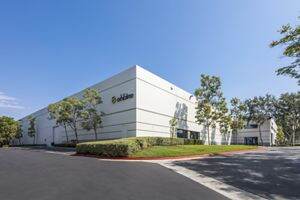 Fairbanks Industrial Park Office Space in Irvine, CA