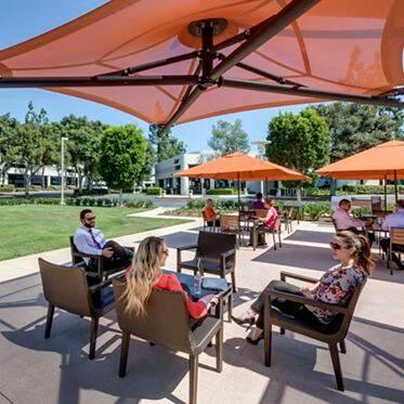 Outdoor Workspace - 181-217 Technology Drive  Irvine, CA 92618