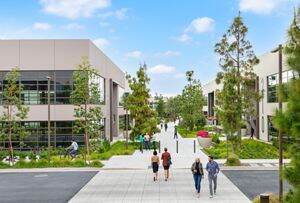 Innovation Office Park Office Space in Irvine, CA