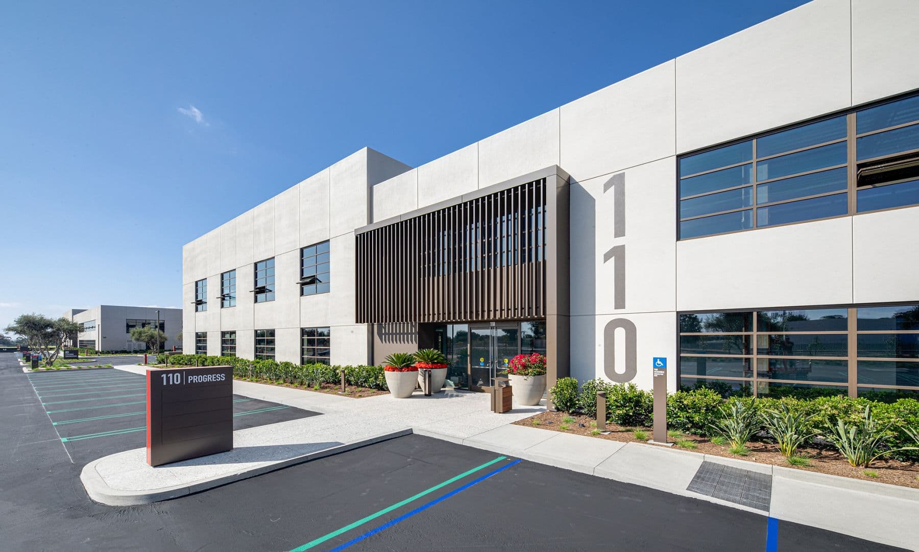 Truebyte Innovation Office Flex+ by Irvine Company | Innovation Office Park