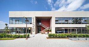 Building Photo Innovation Office Park, 100-450 Progress  Irvine, CA 92618