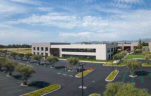 Exterior photography of 250 Progress at Innovation Office Park