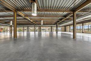 Interior photography of 250 Progress, suite 200 in Irvine, CA.