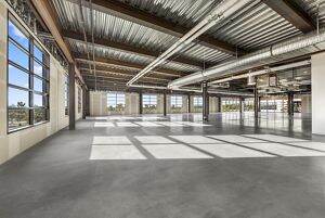 Interior photography of 250 Progress, suite 200 in Irvine, CA.