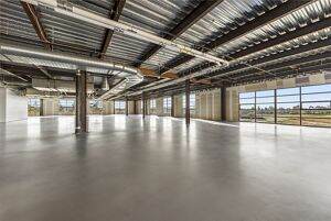 Interior photography of 250 Progress, suite 200 in Irvine, CA.