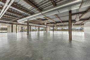 Interior photography of 250 Progress, suite 200 in Irvine, CA.