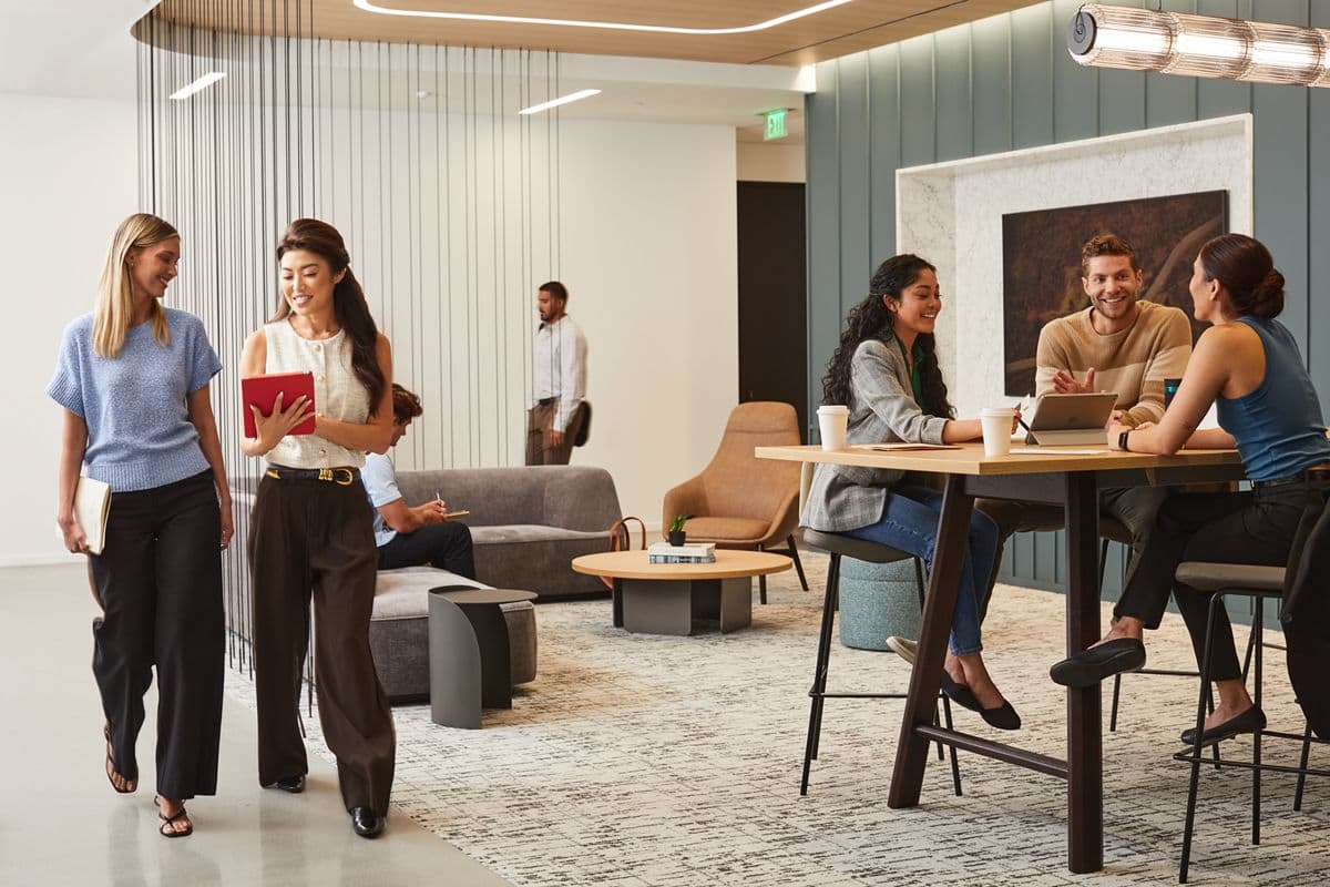 The Ideal Location Creates the Ideal Workday