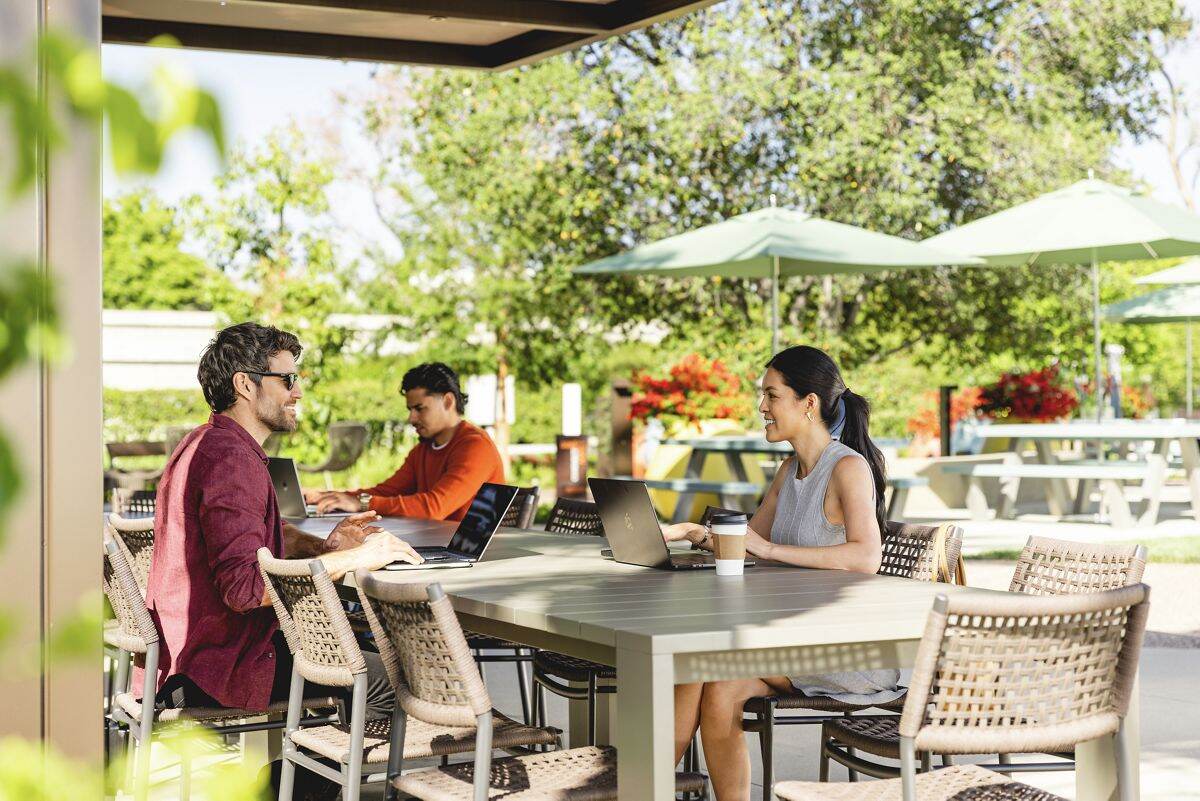 The Ideal Location Creates the Ideal Workday