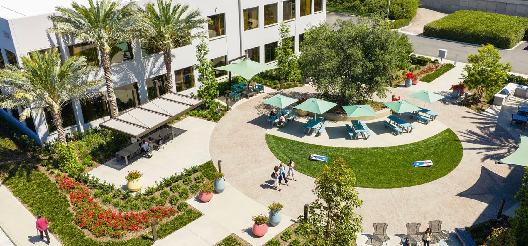 Kinetic - Market Place Center, Irvine Company