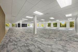 Interior photography of 7505 Irvine Center Drive, suite 100 in Irvine, CA.