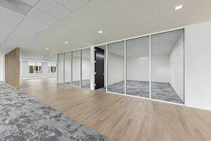 Interior photography of 7505 Irvine Center Drive, suite 100 in Irvine, CA.