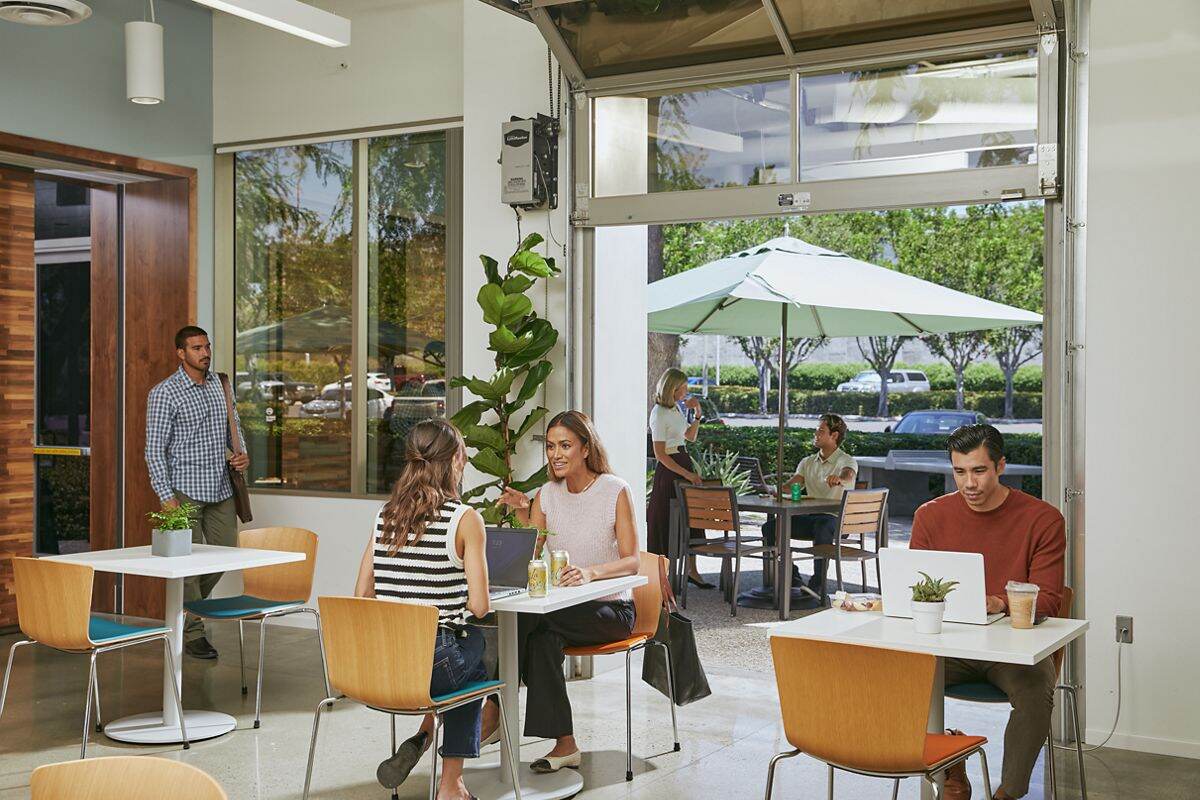The Ideal Location Creates the Ideal Workday