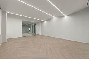 Interior photography of 7515 Irvine Center Drive, suite 100 in Irvine, CA.