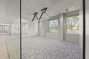 Interior photography of 7515 Irvine Center Drive, suite 100 in Irvine, CA.