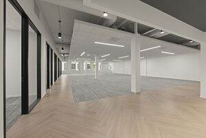 Interior photography of 7515 Irvine Center Drive, suite 100 in Irvine, CA.