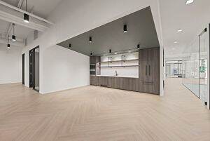 Interior photography of 7515 Irvine Center Drive, suite 100 in Irvine, CA.