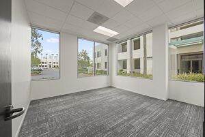 Interior photography of 7515 Irvine Center Drive, suite 100 in Irvine, CA.