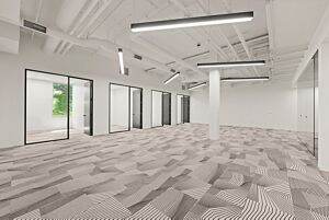 Interior photography of 7515 Irvine Center Drive, suite 130 in Irvine, CA.