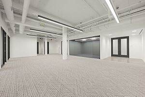 Interior photography of 7515 Irvine Center Drive, suite 140 in Irvine, CA.