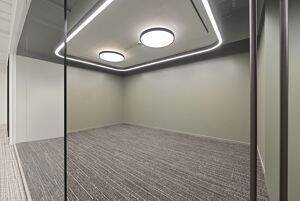 Interior photography of 7515 Irvine Center Drive, suite 140 in Irvine, CA.