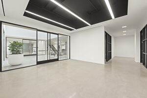 Interior photography of 7515 Irvine Center Drive, suite 150 in Irvine, CA.