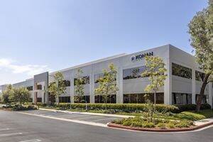 Laguna Canyon Office Space in Irvine, CA