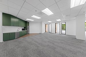 Interior photography of 15635 Alton Parkway, suite 200 in Irvine, CA.