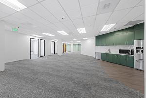 Interior photography of 15635 Alton Parkway, suite 200 in Irvine, CA.