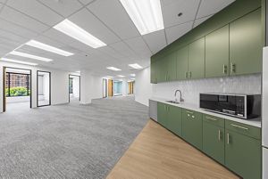 Interior photography of 15635 Alton Parkway, suite 200 in Irvine, CA.