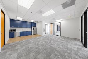 Interior photography of 15635 Alton Parkway, suite 220 in Irvine, CA.