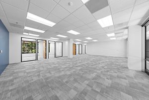 Interior photography of 15635 Alton Parkway, suite 220 in Irvine, CA.