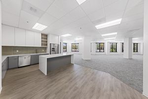 Interior photography of 15635 Alton Parkway, suite 250 in Irvine, CA.