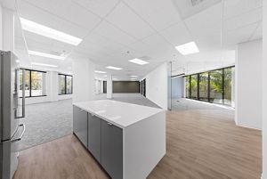 Interior photography of 15635 Alton Parkway, suite 250 in Irvine, CA.