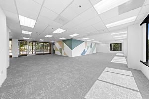 Interior photography of 15635 Alton Parkway, suite 280 in Irvine, CA.