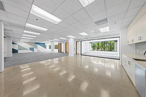 Interior photography of 15635 Alton Parkway, suite 280 in Irvine, CA.