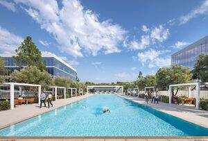 Terrace Pool