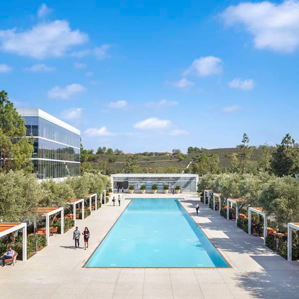 Spectrum Terrace Pool - 17100-17900 Laguna Canyon Road  Irvine, CA 92618