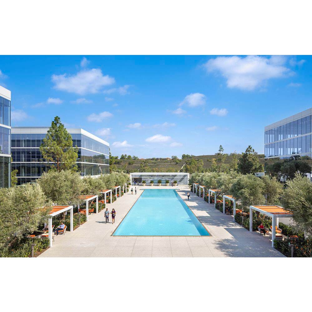 Spectrum Terrace Pool - 17100-17900 Laguna Canyon Road  Irvine, CA 92618