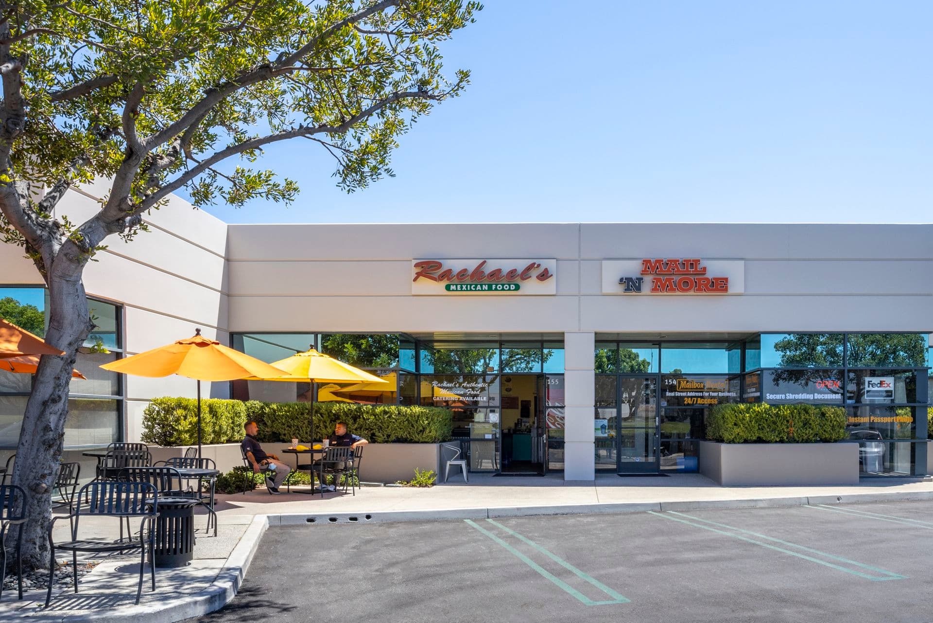 Exterior view of 13700 Alton Parkway at Tripointe in Irvine, CA.