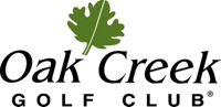 Oak Creek Golf Club Logo