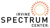Logo for the Irvine Spectrum Center, Irvine, Ca