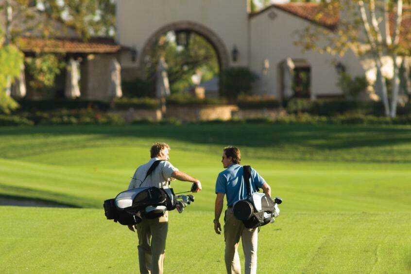 Photography of Oak Creek Golf Club, Irvine, Ca