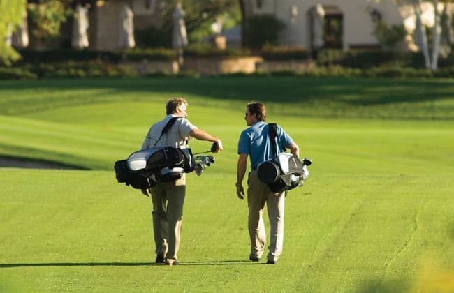 Photography of Oak Creek Golf Club, Irvine, Ca