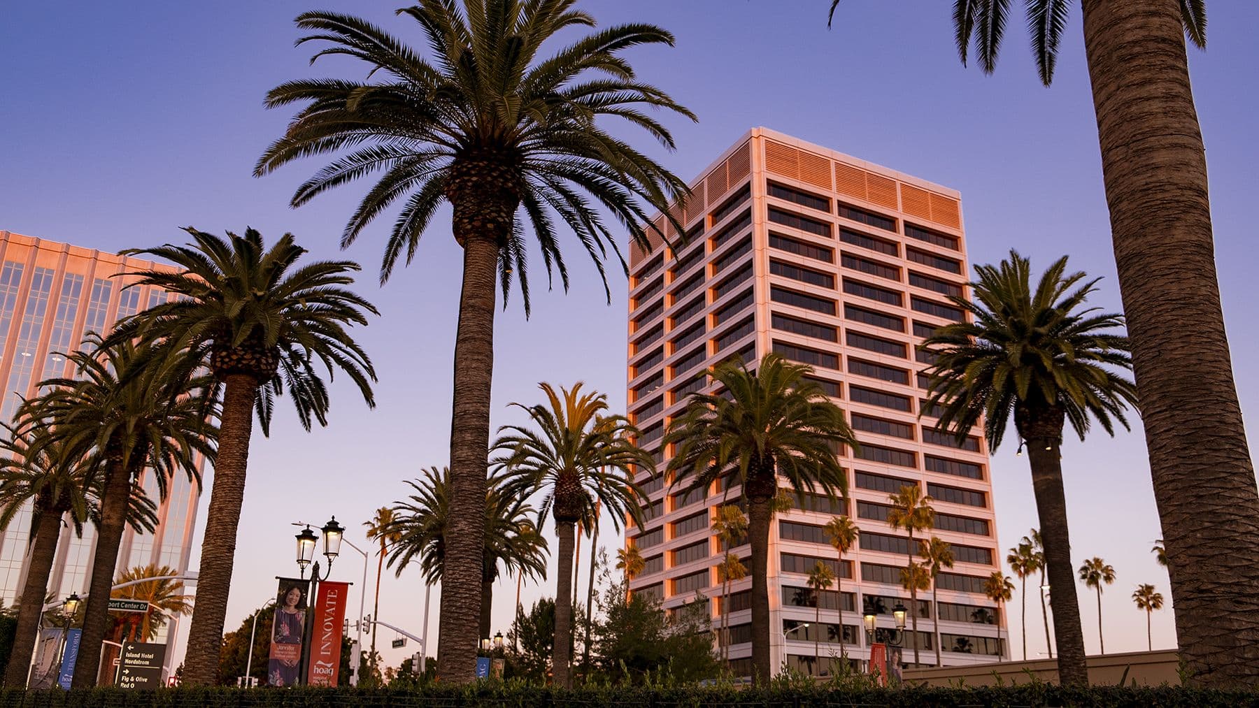 Exterior - 610 Newport Center Drive - 610 Newport Center Drive Newport Beach , CA 92660