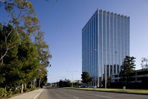 Exterior - Customer Resource Center - 620 Newport Center Drive  Newport Beach, CA 92660