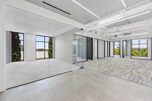 Interior photography of 680 Newport Center Drive, suite 210 in Newport Beach, CA.